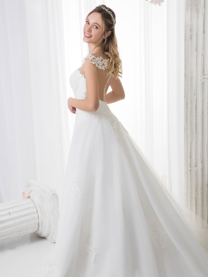 Wedding dresses Collezione - Claudia : C479 